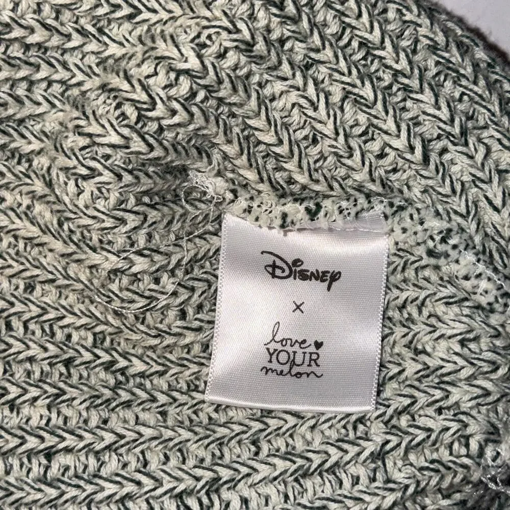 Disney x Love Your Melon Mickey Mouse Michigan State Spartans Beanie Adult